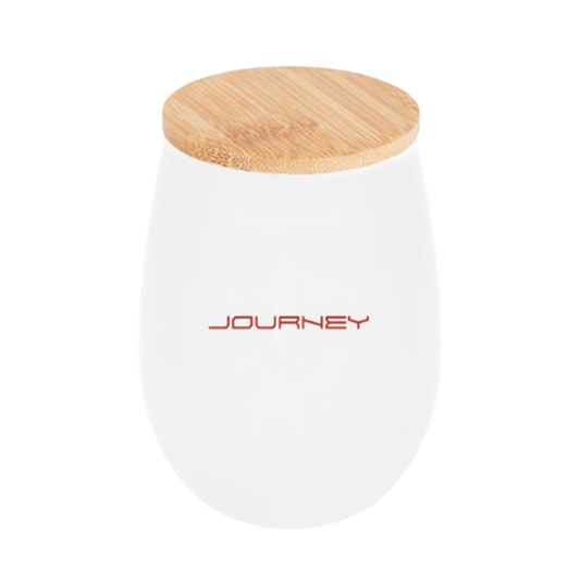 Don't Stop Believin' Vanilla Candle - Journey Music