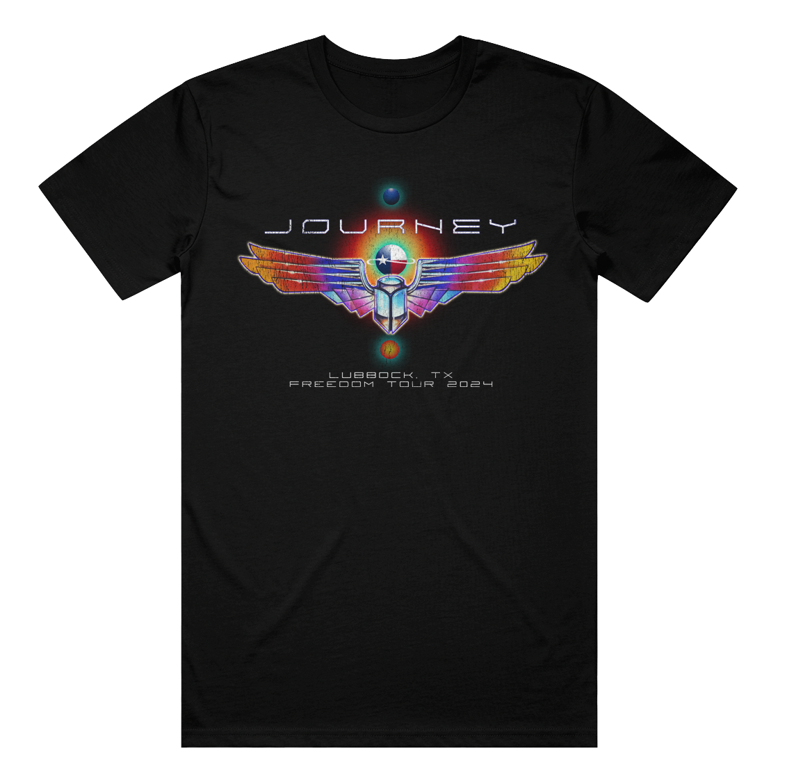 Lubbock Event Tee - Journey Music