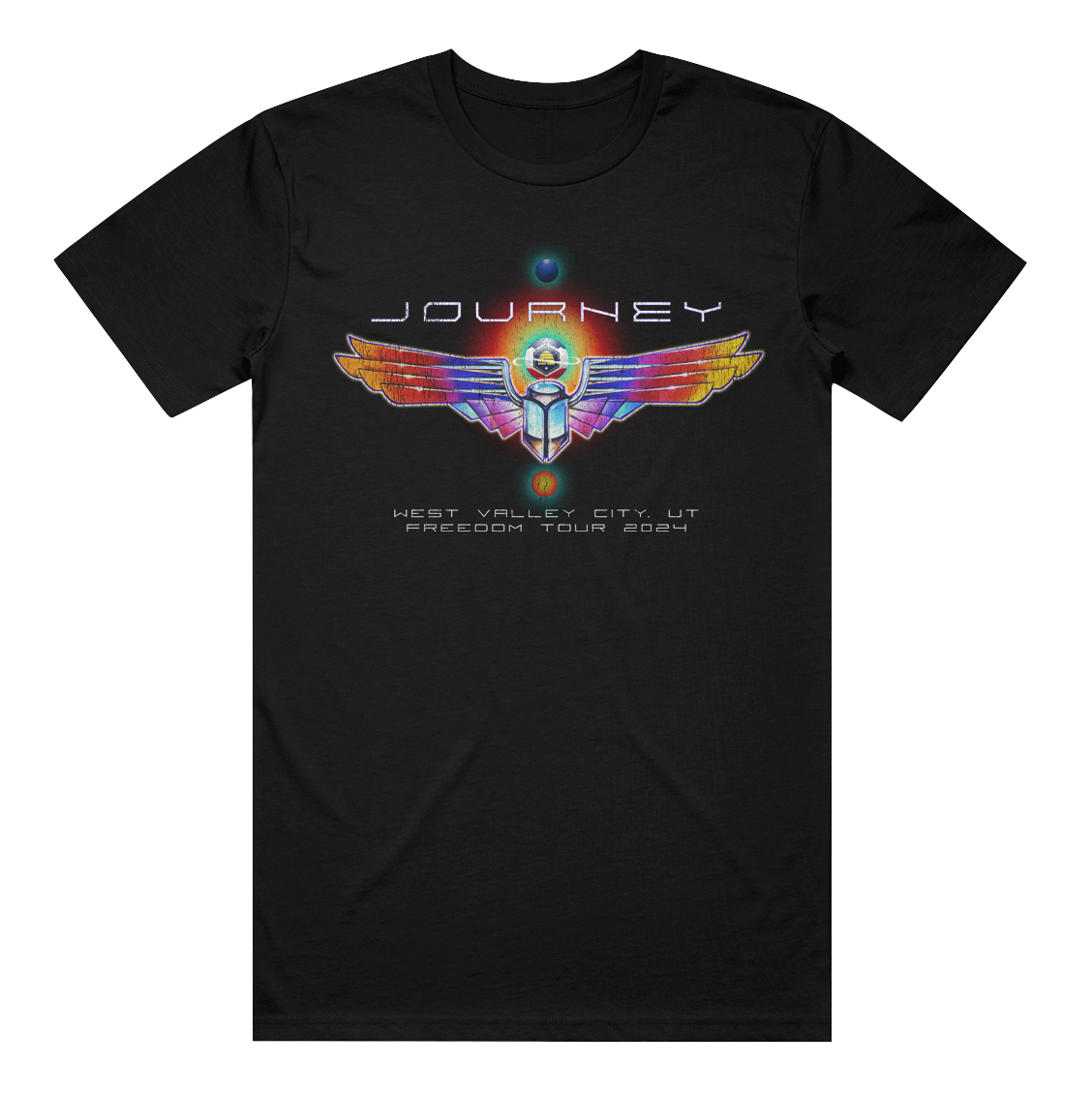Utah Event Tee - Journey Music