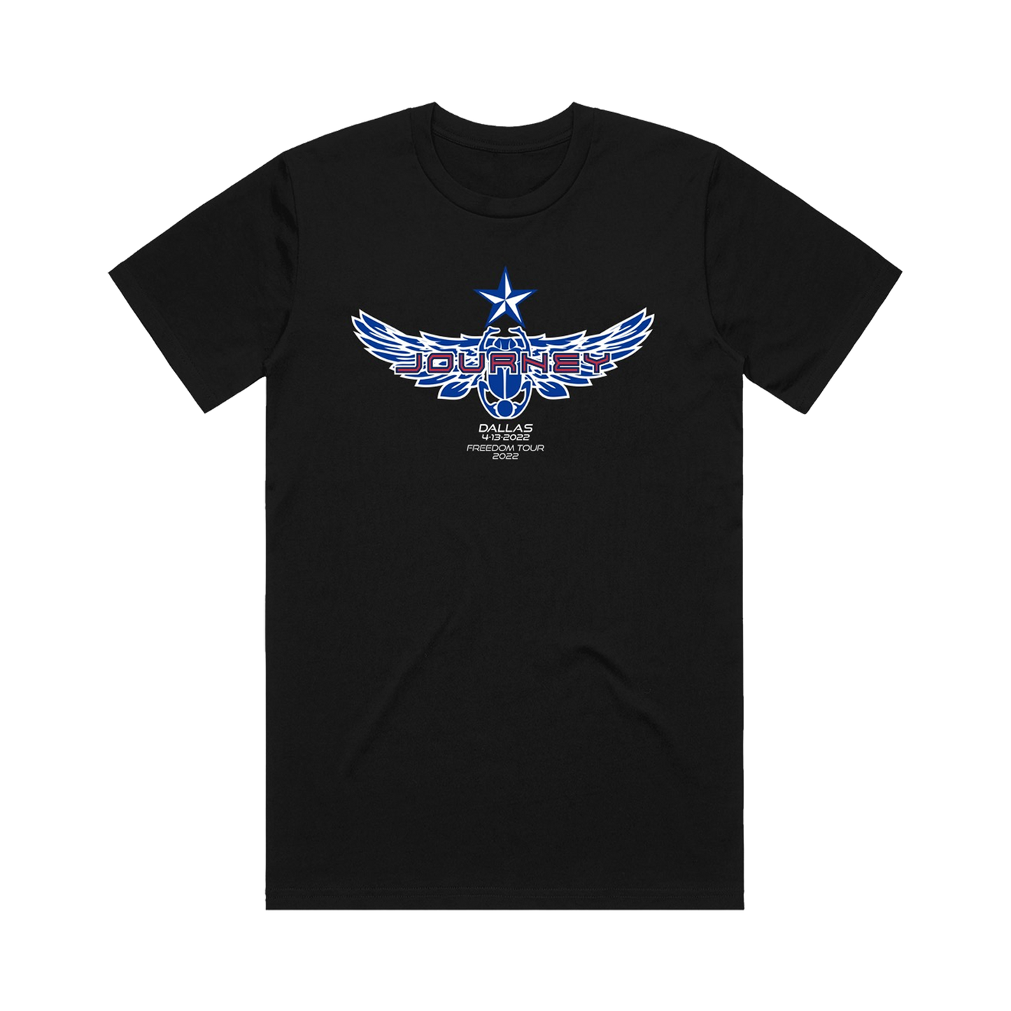 Dallas Event Tee - Journey Music