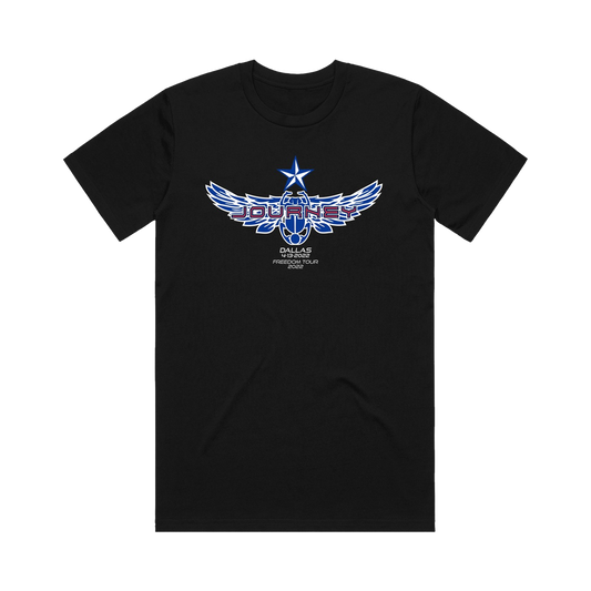 Dallas Event Tee - Journey Music