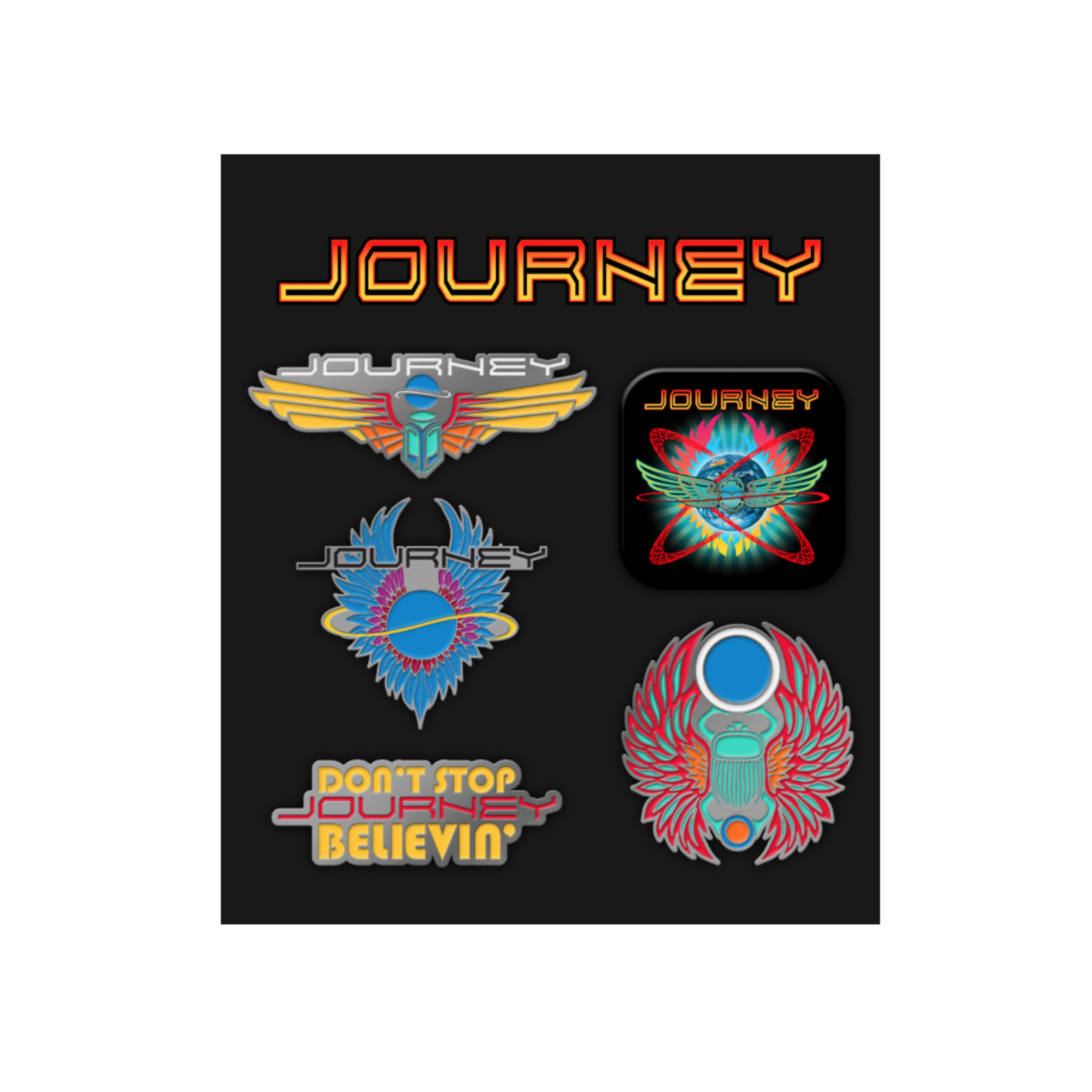 JOURNEYInfinityEnergyPinPack.
