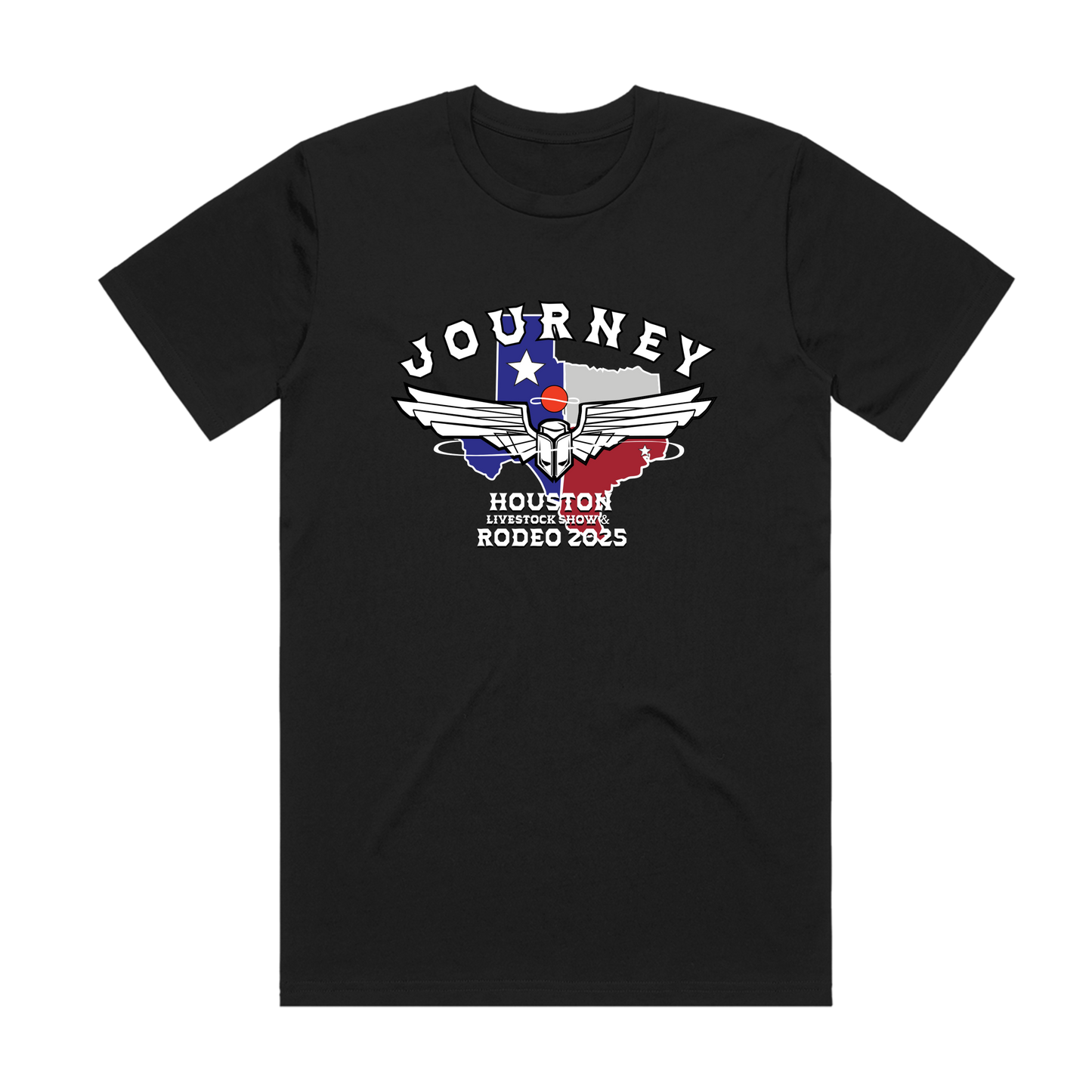 Journey Rodeo Event Tee