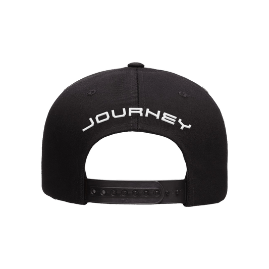 50th Anniversary Snapback Hat - Journey Music