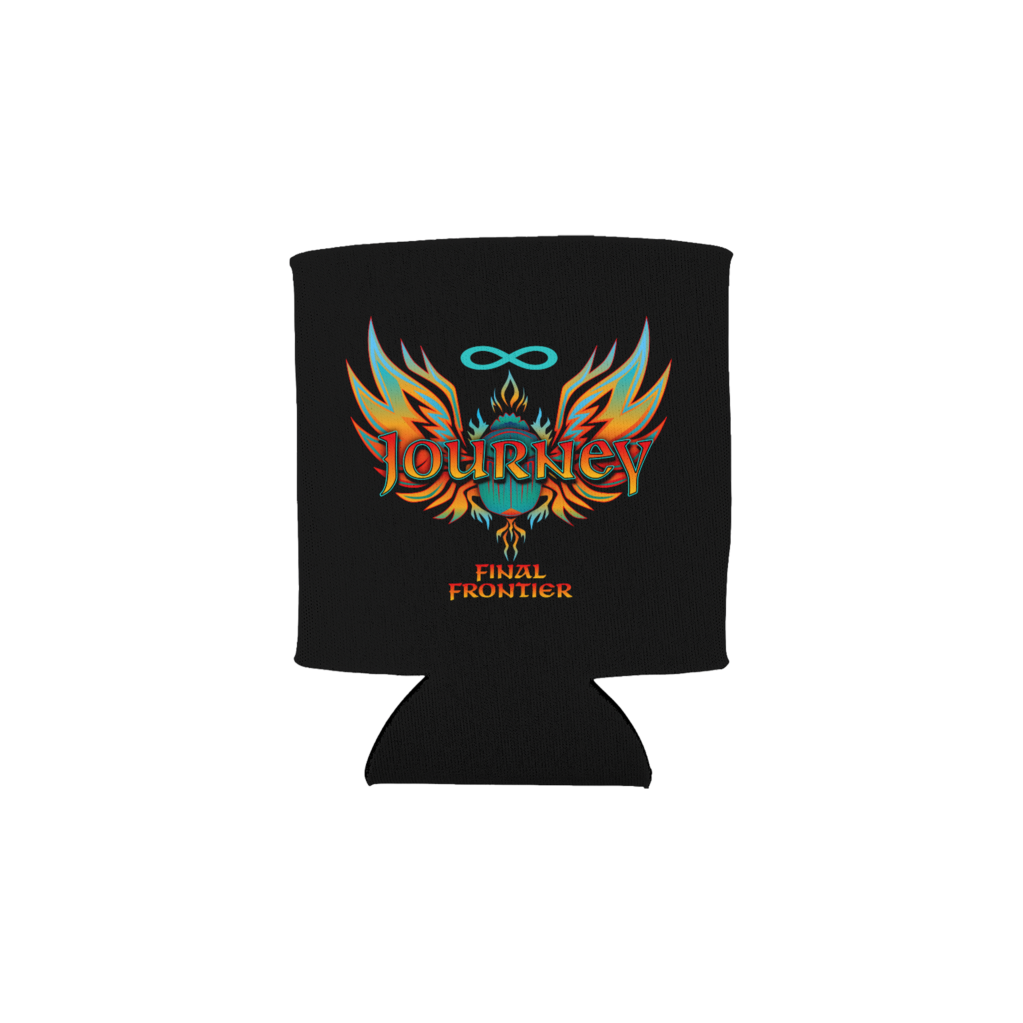 2026 Tour Koozie – Journey Music
