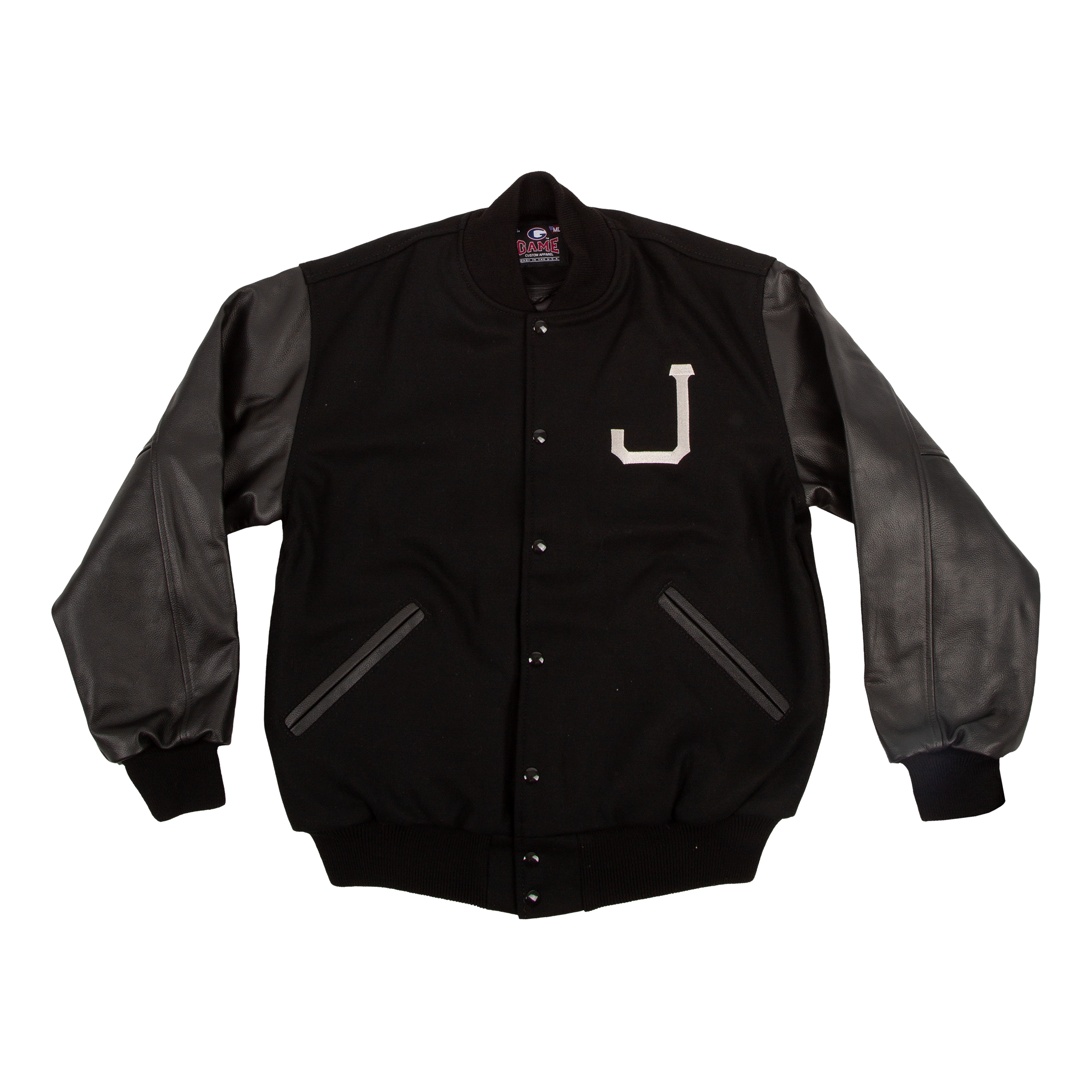 Lollapalooza Varsity Jacket – Journey Music