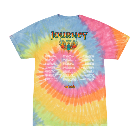 2026 Youth Tour Tee - Journey Music