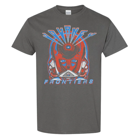 Frontiers 3D Tee - Journey Music