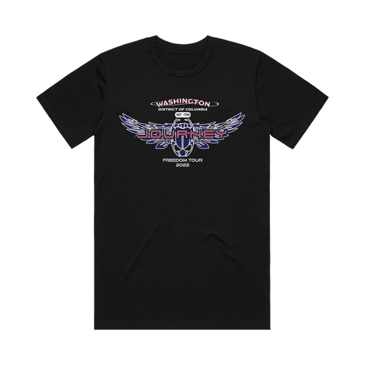 DC Event Tee - Journey Music