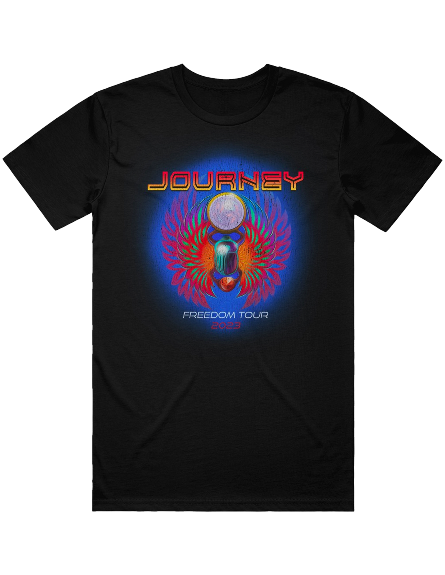 Black Crystal Scarab 2023 Freedom - Journey Music