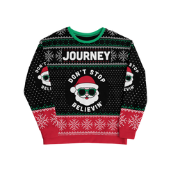Holiday Sweater - Journey Music