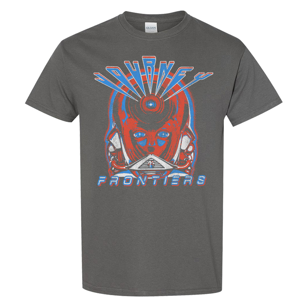 Frontiers 3D Tee – Journey Music