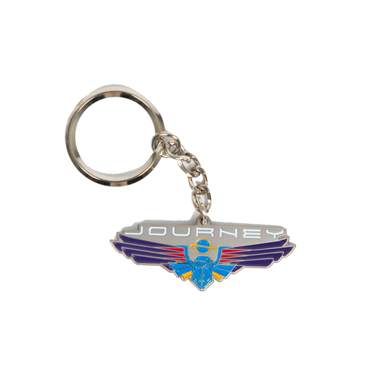 Deco Wings Keychain - Journey Music