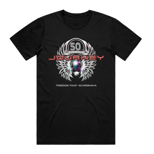 2024 EU Tour Tee - Journey Music