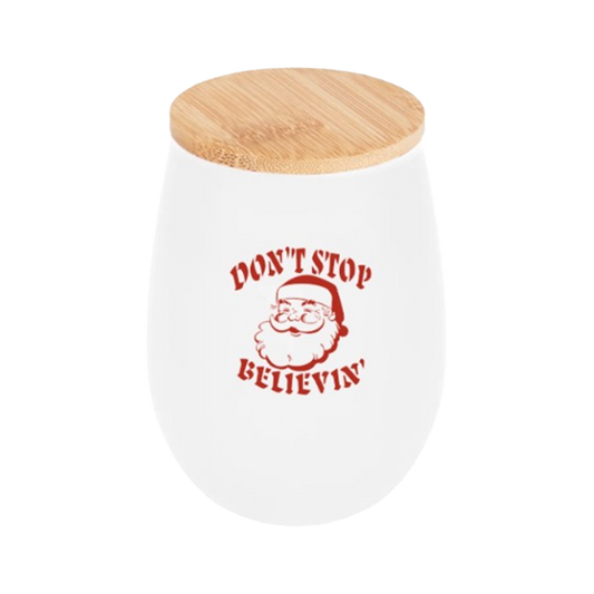 Don't Stop Believin' Vanilla Candle - Journey Music