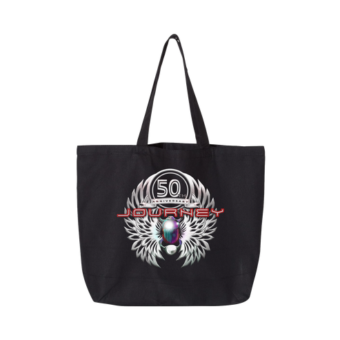 50th Anniversary Scarab Tote - Journey Music
