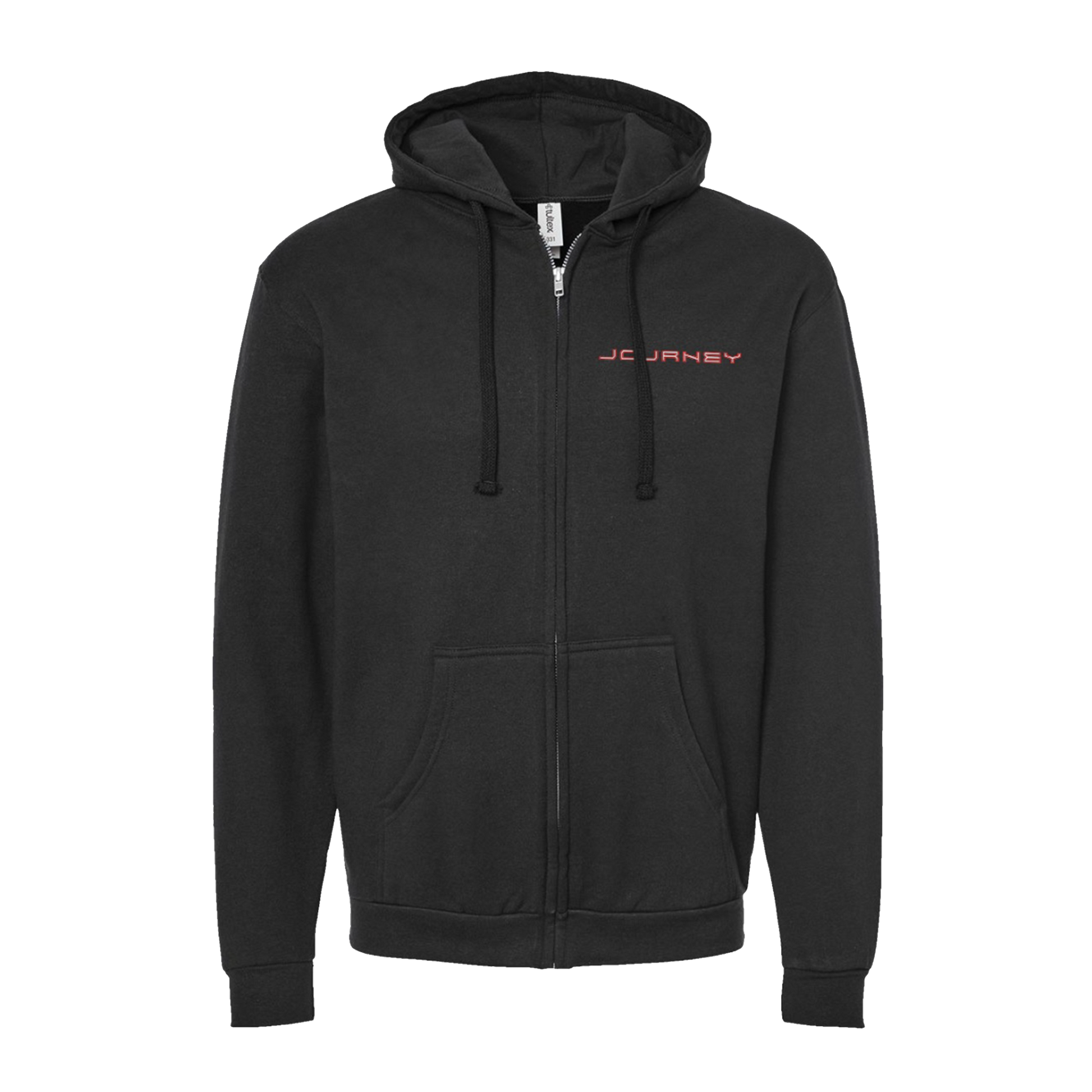 50th Anniversary Zip Hoodie - Journey Music