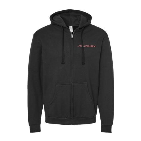 50th Anniversary Zip Hoodie - Journey Music
