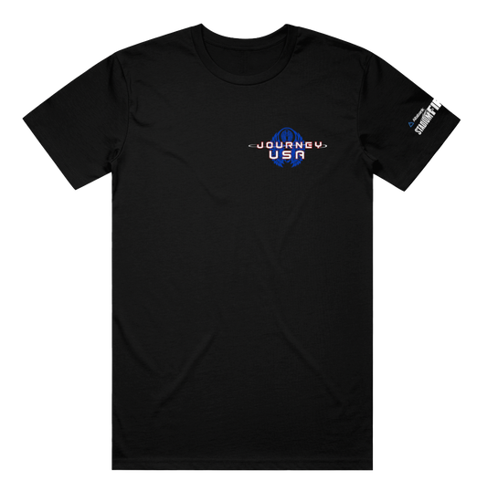 Stadium of Fire Event Tee - Journey Music