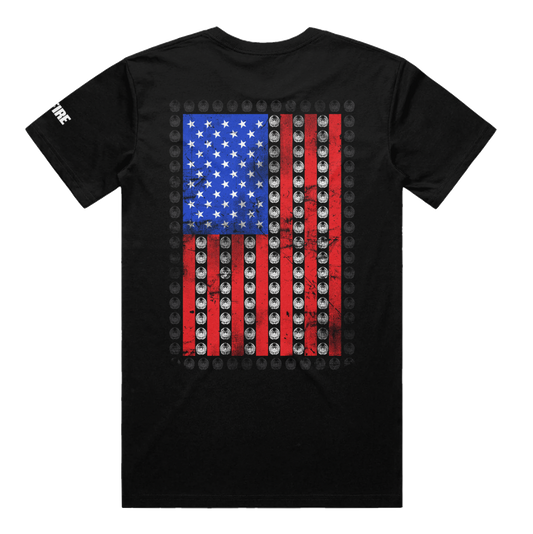 Stadium of Fire Event Tee - Journey Music
