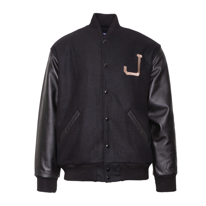 50th Anniversary Embroidered Varsity Jacket Journey Music