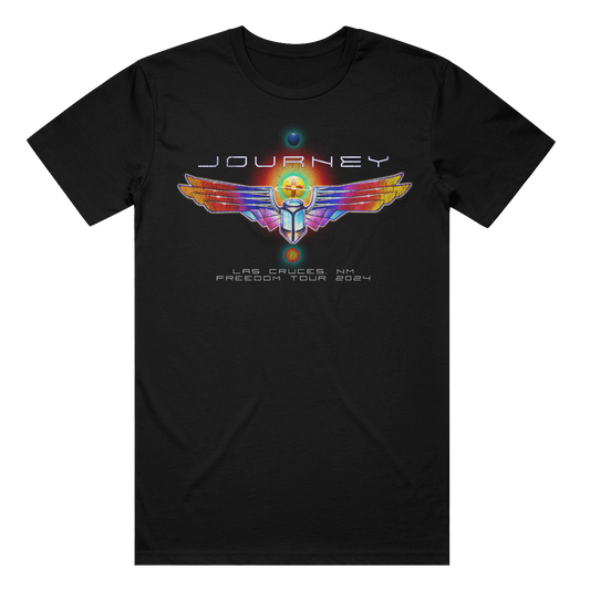 Las Cruces Event Tee - Journey Music