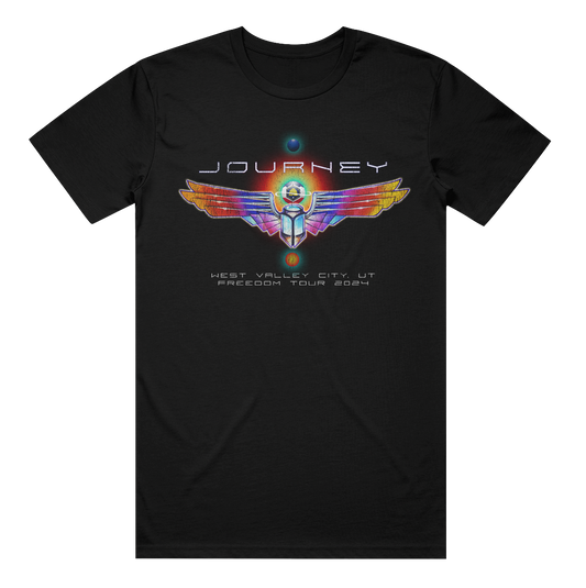 Utah Event Tee - Journey Music