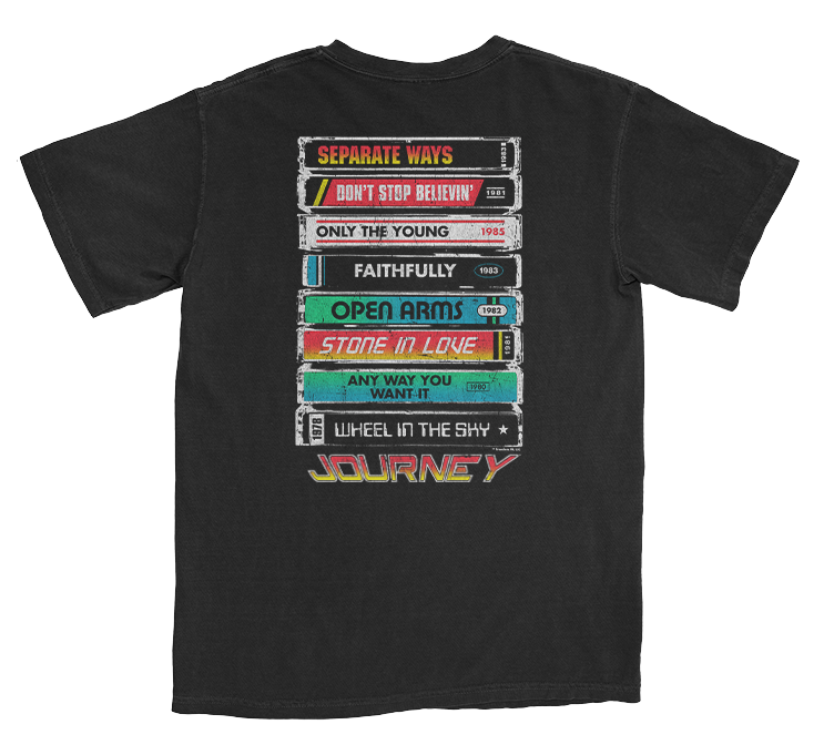 Tape Deck Tee