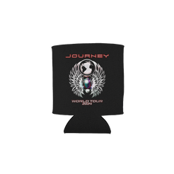 2024 Summer Stadium Tour Koozie - Journey Music