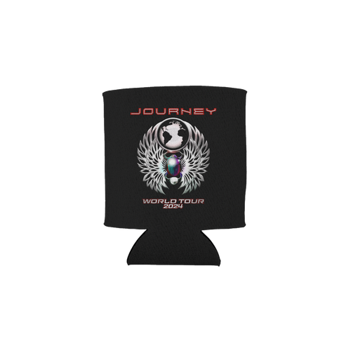 2024 Summer Stadium Tour Koozie - Journey Music
