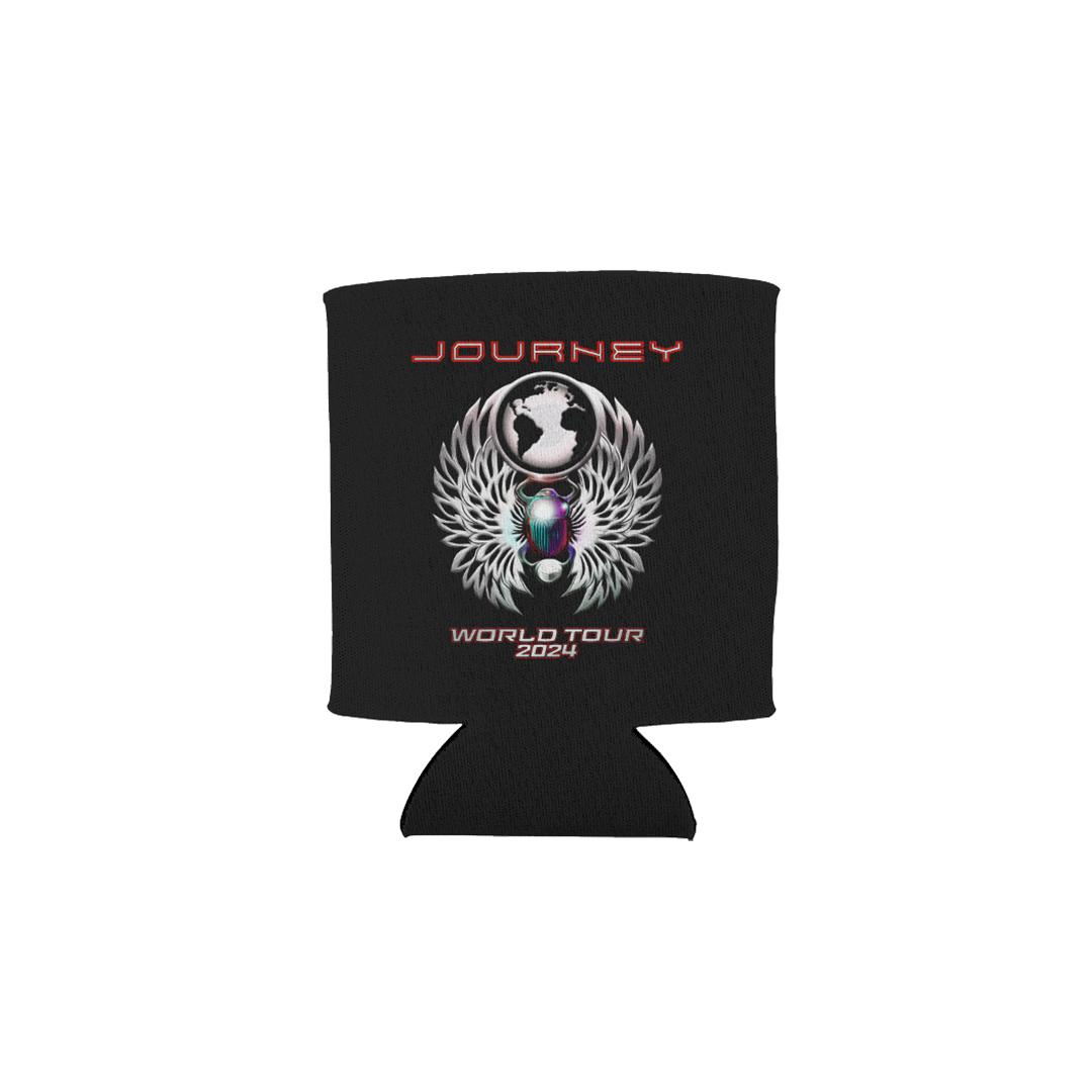 2024 Summer Stadium Tour Koozie - Journey Music