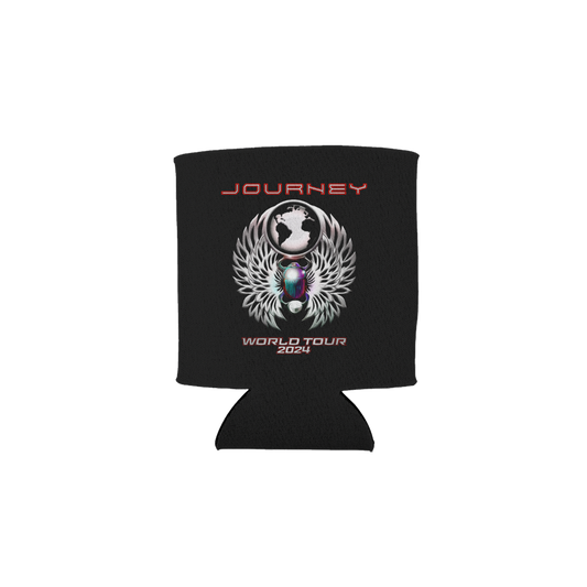 2024 Summer Stadium Tour Koozie - Journey Music