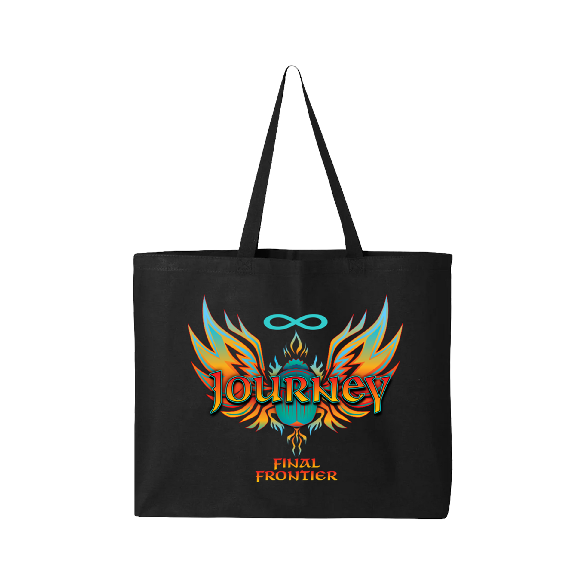 Final Frontier Tour Tote - Journey Music