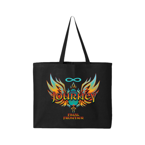 Final Frontier Tour Tote - Journey Music