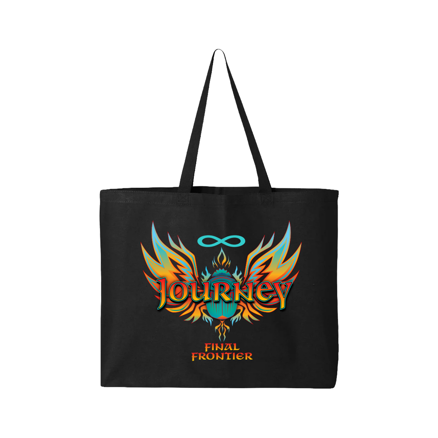 Final Frontier Tour Tote - Journey Music