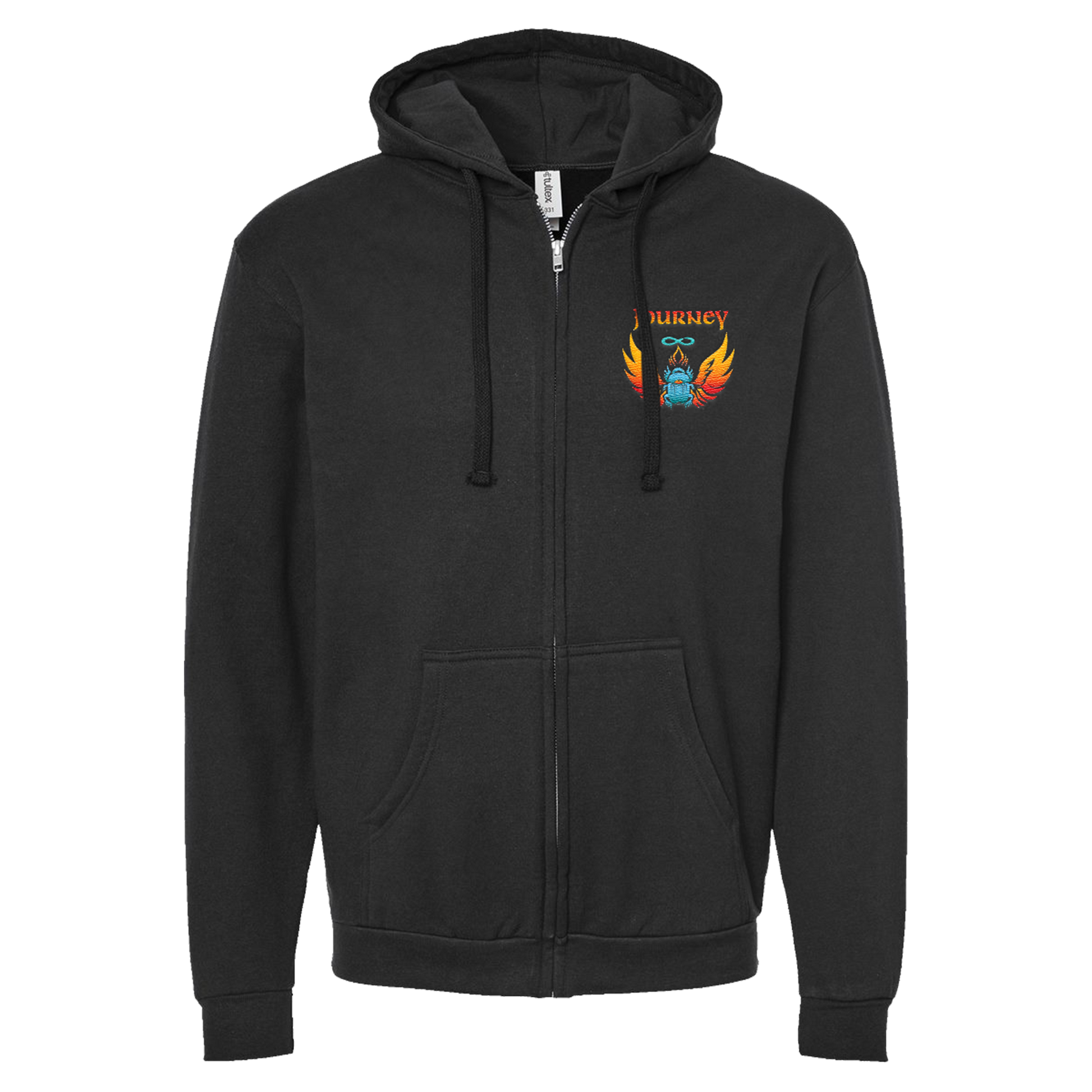 Albums Zip Hoodie - Journey Music