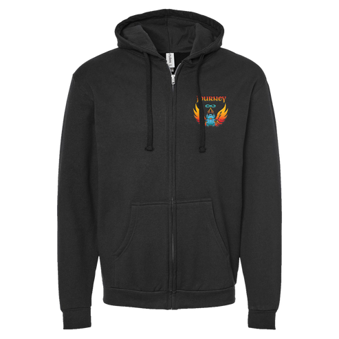 Albums Zip Hoodie - Journey Music