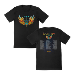 2026 Tour Tee – Journey Music