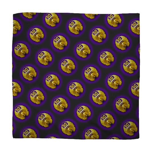 50th Anniversary Bandana - Journey Music