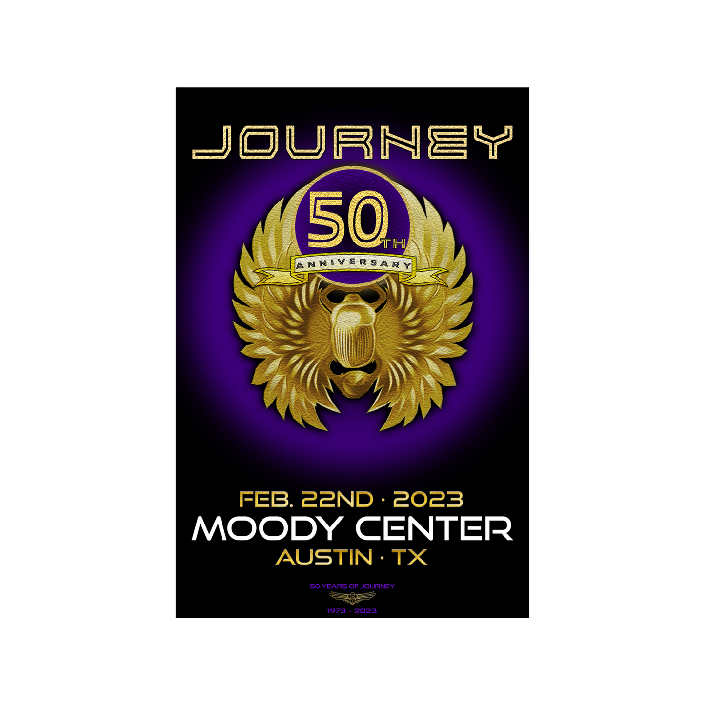 Austin Poster - Journey Music