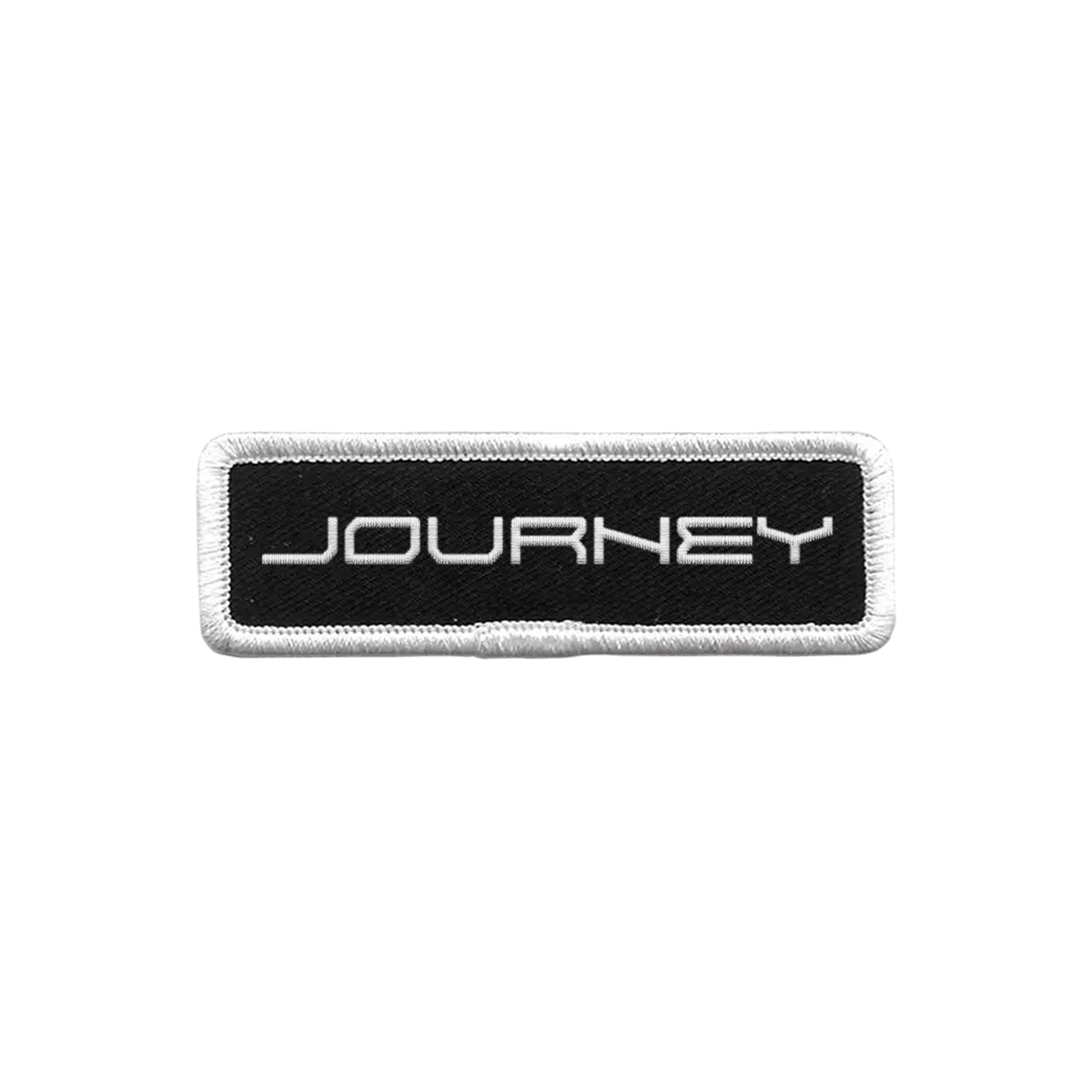 Black Journey Patch - Journey Music