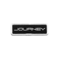 Black Journey Patch - Journey Music
