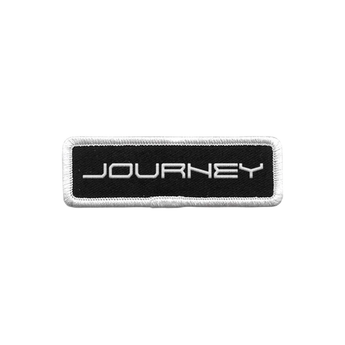 Black Journey Patch - Journey Music