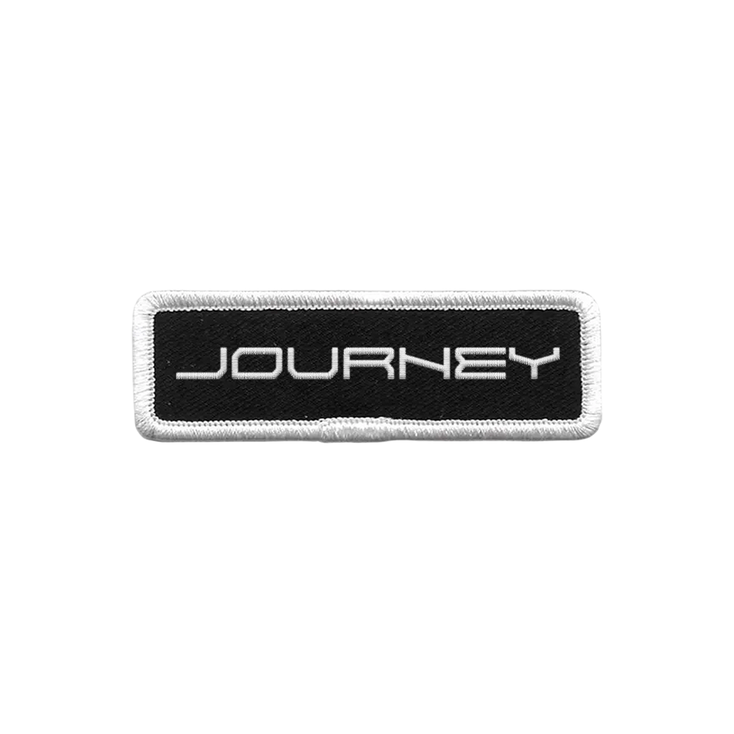 Black Journey Patch - Journey Music