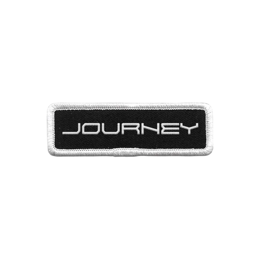 Black Journey Patch - Journey Music