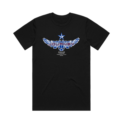 Dallas Event Tee - Journey Music