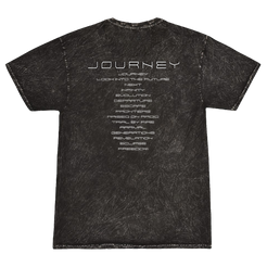 Departure Mineral Wash Tee – Journey Music