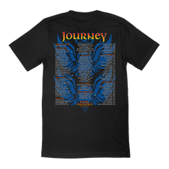 2026 Tour Tee – Journey Music