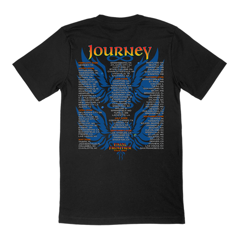 2026 Tour Tee - Journey Music