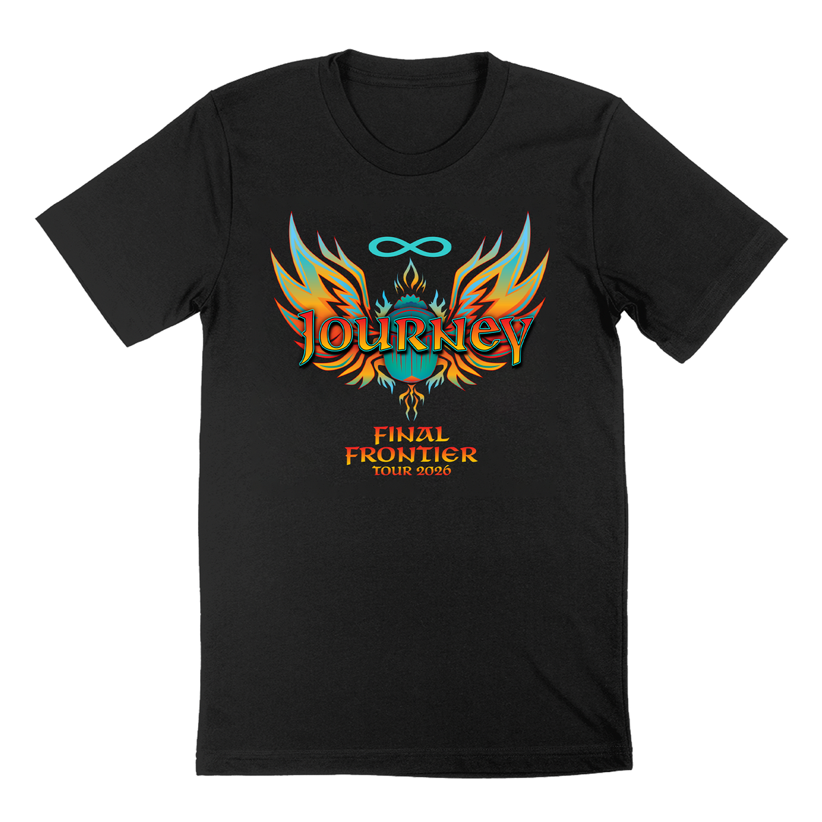 2026 Tour Tee – Journey Music